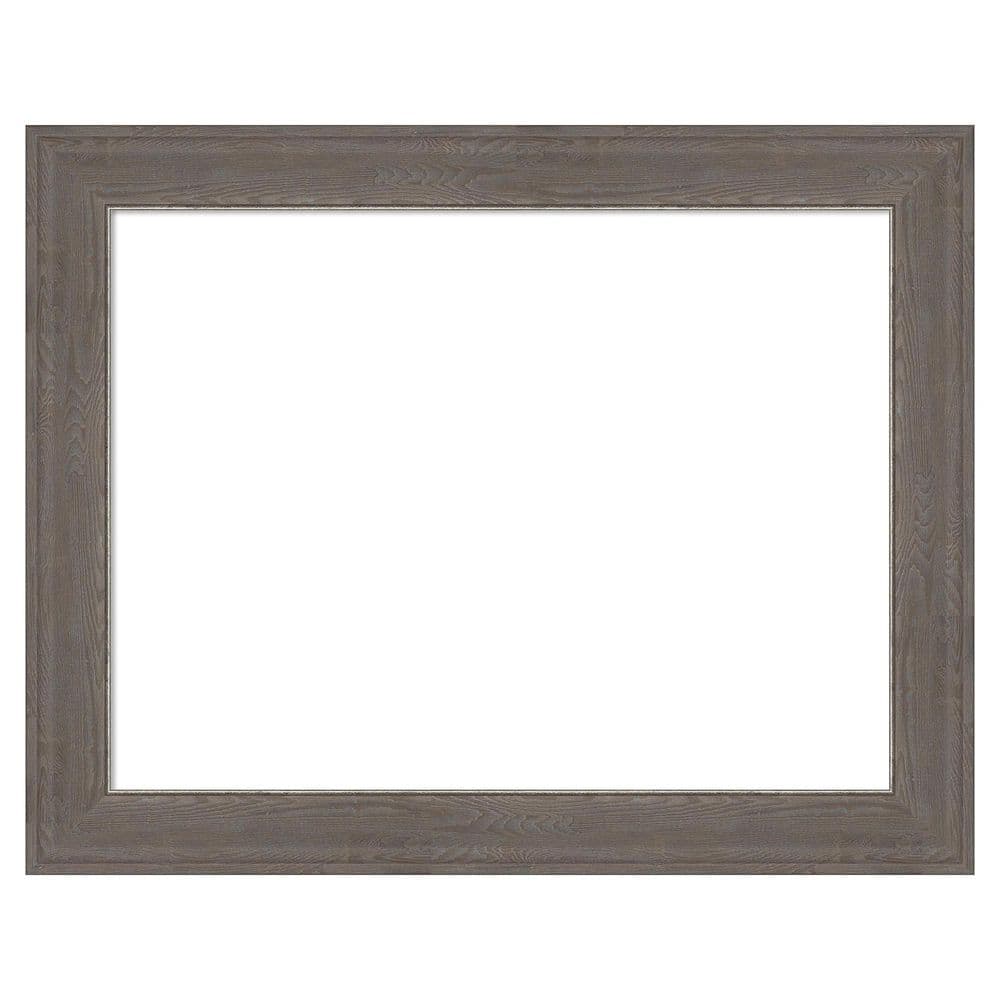 Alta Brown Grey 29 in. x 23 in. Polystyrene Framed Dry Erase Magnetic Memo Board price history on PriceWatchPro