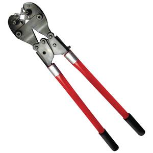 Ratcheting Crimp Tool for 26-14 AWG Terminals