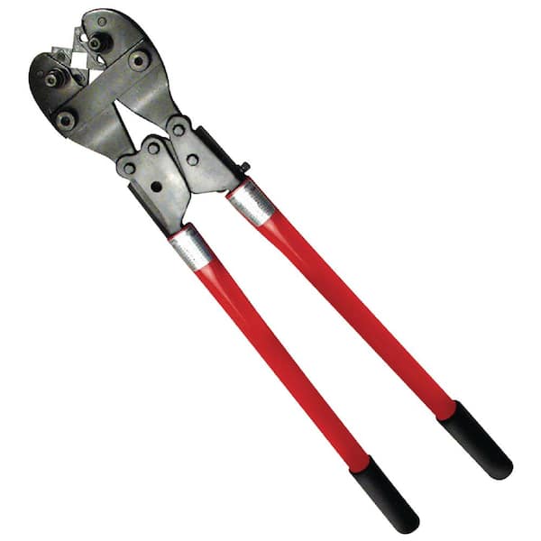 FulTyme RV Ratcheting Crimp Tool for 26-14 AWG Terminals