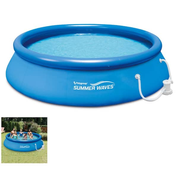 2023 Summer waves 10ft pool pump instructions are Terms 