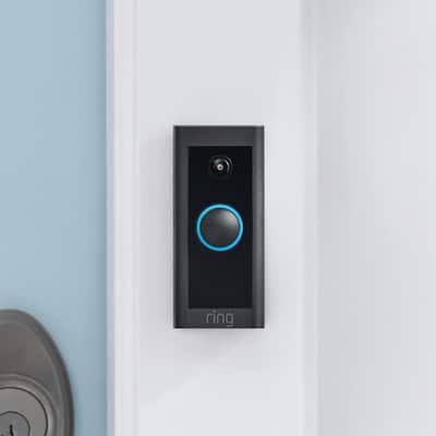 Wired Video Door Bell with Chime (2nd Gen)