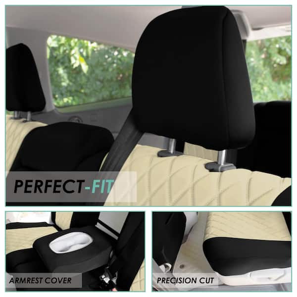 BREMER SITZBEZÜGE Measure Pilot Car Seat Covers Compatible with VW