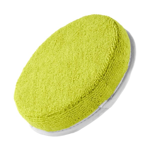 RYOBI 6 in. 4-Piece Microfiber Cleaning Kit for RYOBI P4500 and P4510  Scrubber Tools A95MFK2 - The Home Depot