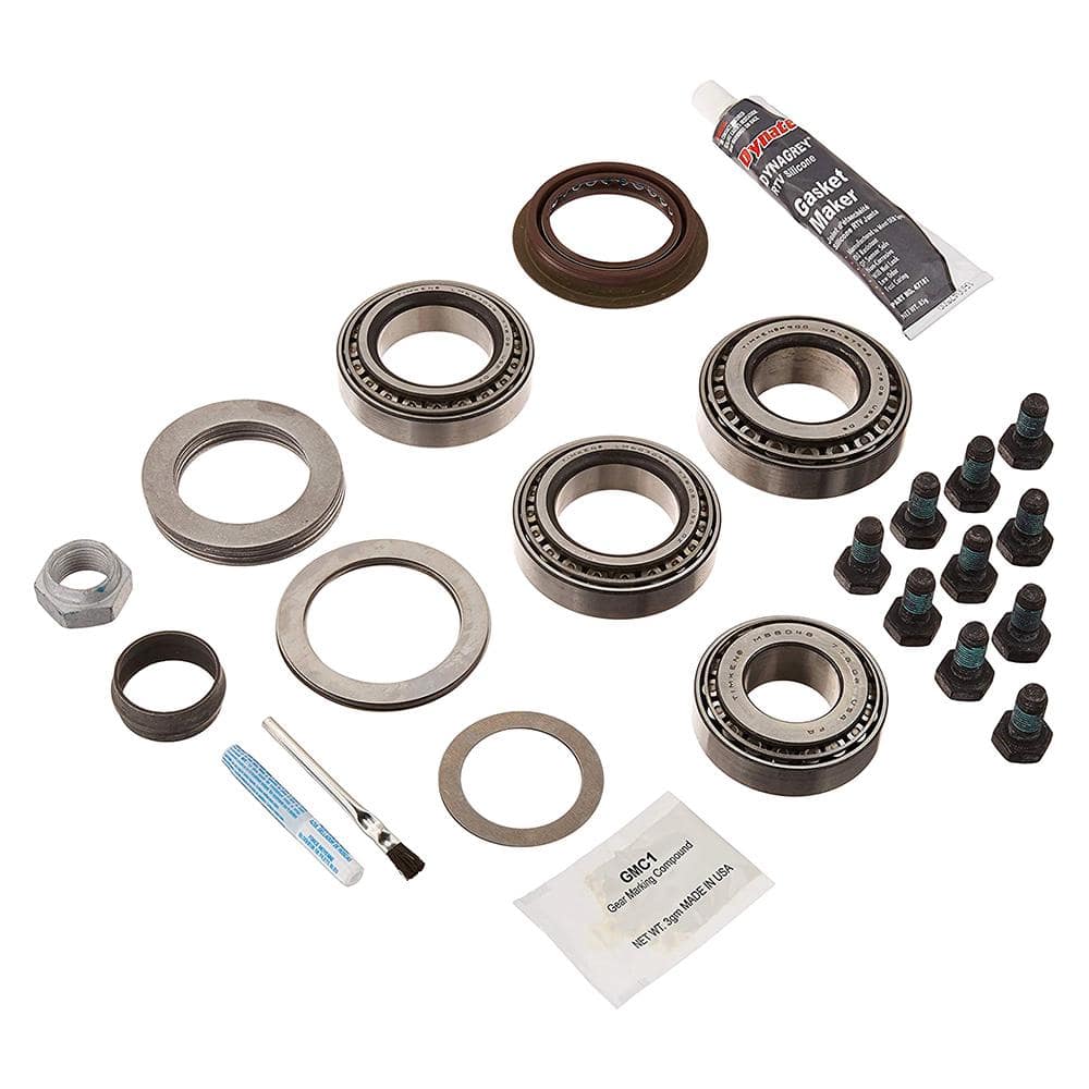 Timken Axle Differential Bearing and Seal Kit fits 1997-2008 GMC Sierra  1500 Yukon Yukon,Yukon XL 1500 DRK321CMK - The Home Depot