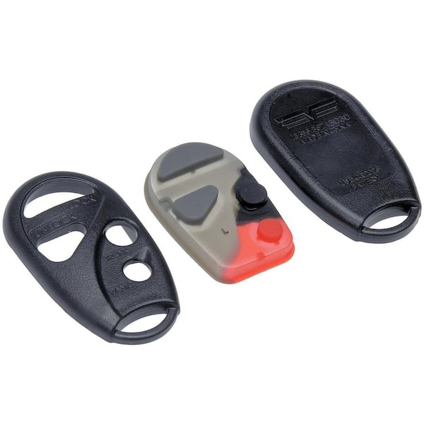 Unbranded Keyless Remote Case Replacement 2002-2006 Nissan Sentra 2.5L