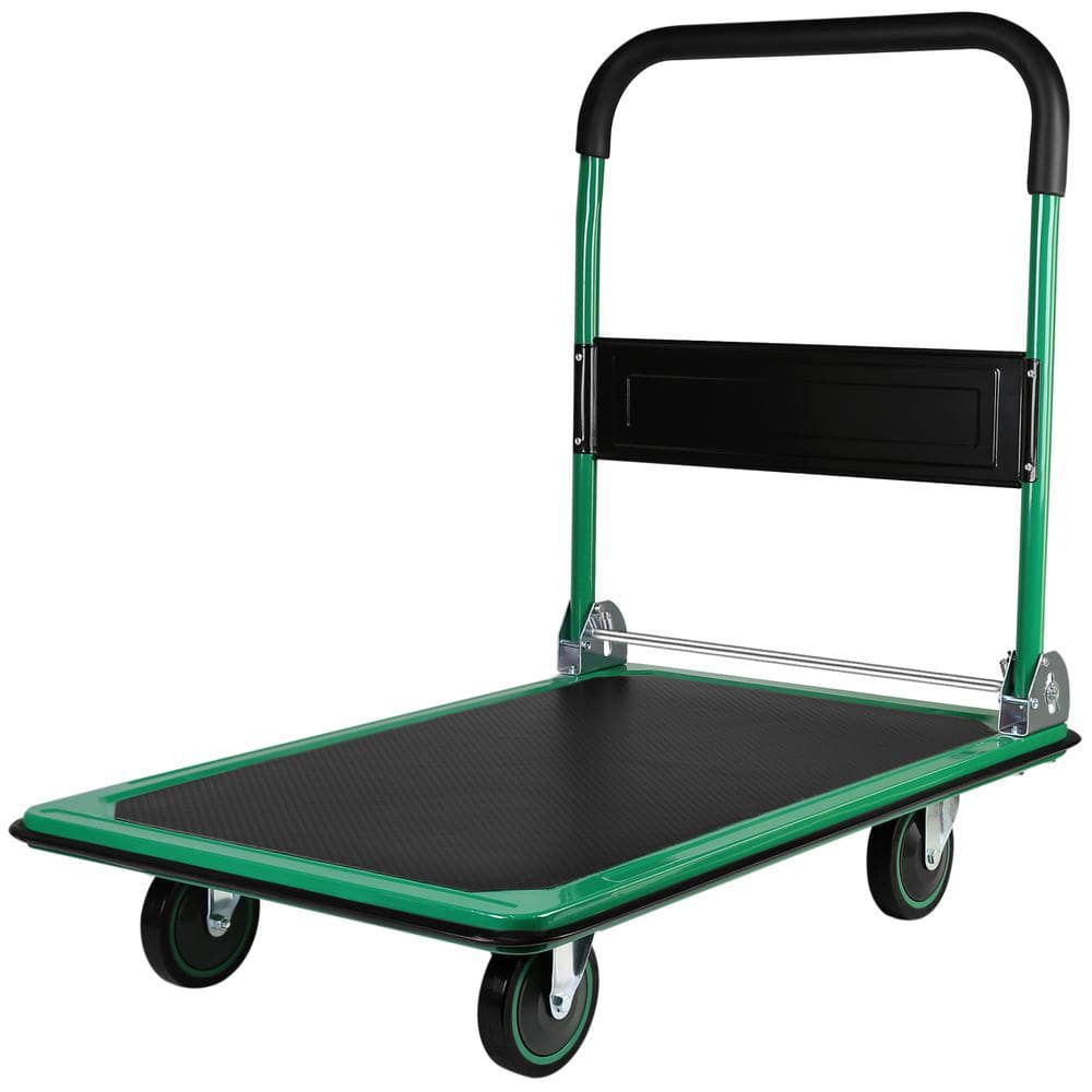 Reviews for ANGELES HOME 660 lbs. Load Capacity Truck Hand Truck ...