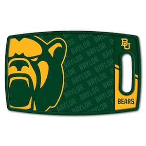 YouTheFan NFL Green Bay Packers Retro Series Polypropyene Cutting Board  2500034 - The Home Depot