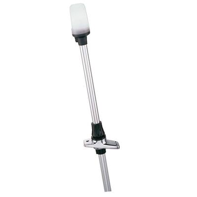 Garelick Premium Telescoping Boat Hook 12 ft. Extended 55175 - The Home  Depot