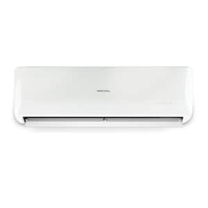 Olympus Series 1-Ton 12,000 BTU Ductless Mini Split Wall Mounted Air Handler with Remote - 230V