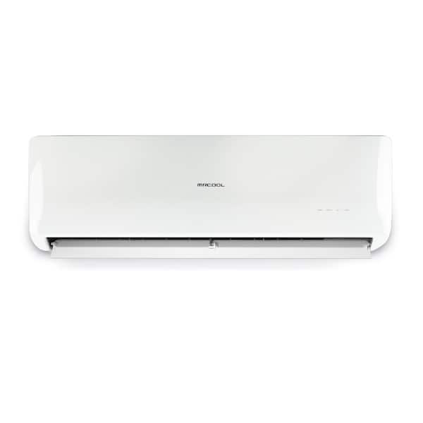 MRCOOL Olympus 1.5 Ton 18,000 BTU Ductless Mini Split Air Conditioner and Heat Pump Air Handler - 230-Volt/60 Hz