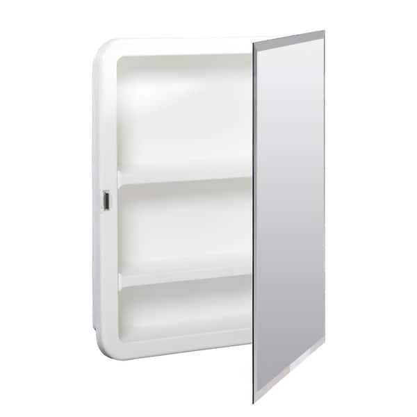 Where can I buy plastic replacement shelves for this recessed