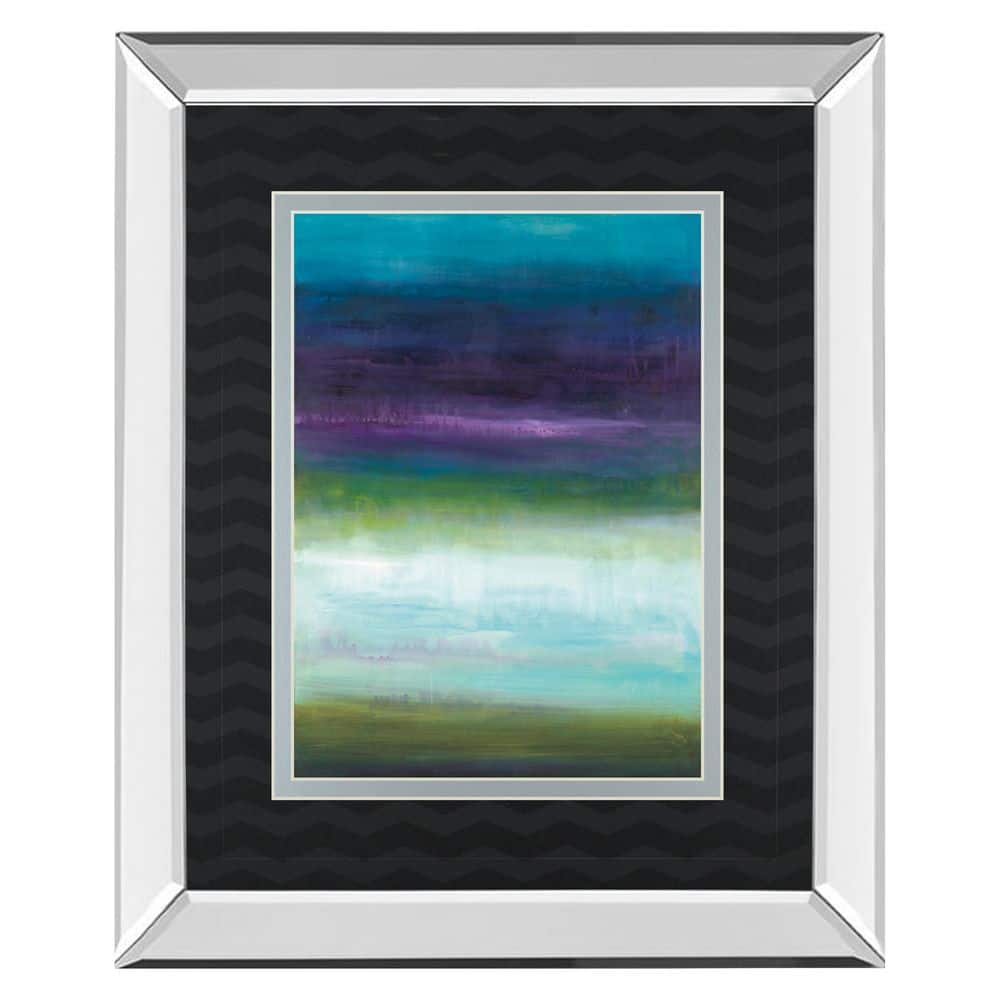 1 Piece Framed Graphic Print Abstract Art Print 34 in. x 40 in. price history on PriceWatchPro