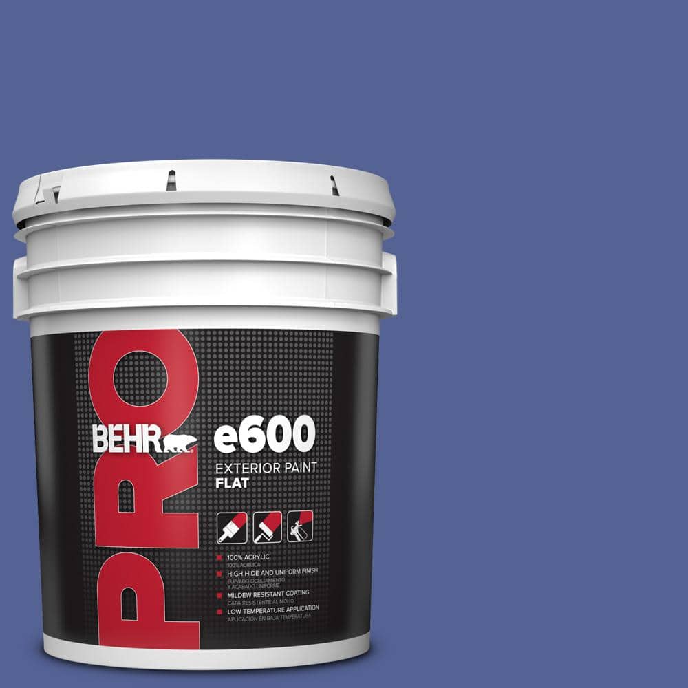 5 gal. #610B-7 Breathtaking Flat Exterior Paint price history on PriceWatchPro