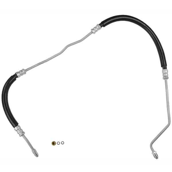 Sunsong Power Steering Pressure Line Hose Assembly
