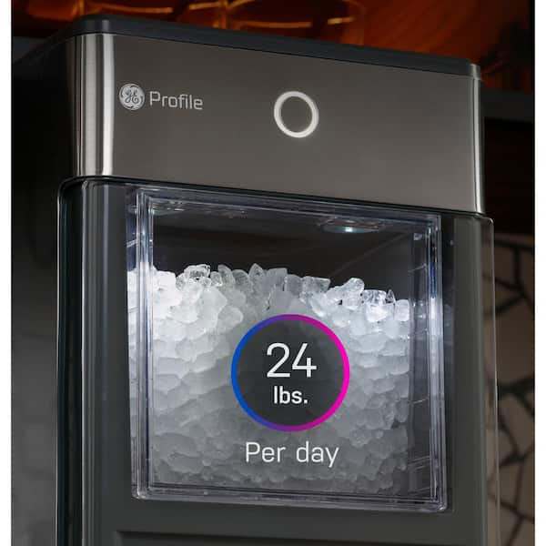 Make Sonic Ice At Home With This Ice Maker