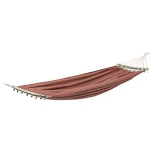 Duck Covers Weekend 7 ft. 1-Person Hammock Bed in Cedarwood