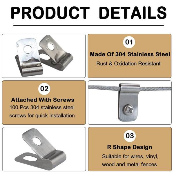 Kable Kontrol Brown Zip Ties 11 Inch 1000 Pcs, 50 Lbs Tensile Strength, Self-Locking Nylon Colored Cable Ties Wire Wraps For Indoor Or Outdoor Use
