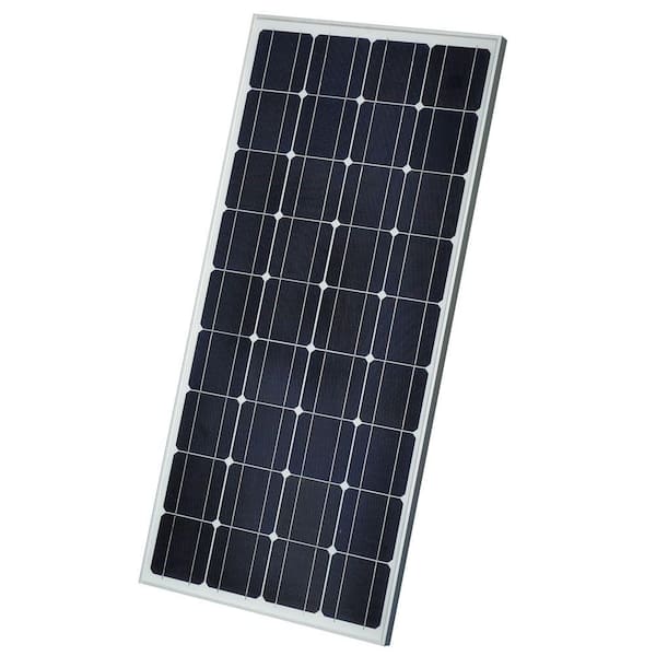 Coleman 130-Watt Polycrystalline Solar Panel-DISCONTINUED