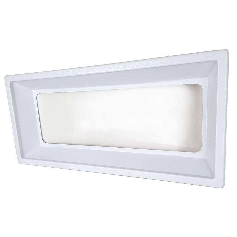 Icon Skylight Inner Dome For 20-3/8 In. X 18-7/8 In. Skylight Openings