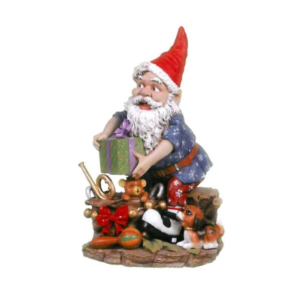 Unbranded Gifty the Garden Gnome Statue -DISCONTINUED