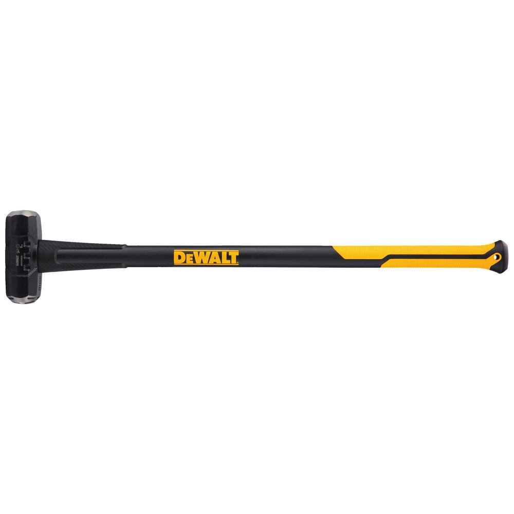DEWALT 8 lb. Sledge HammerDWHT56028 The Home Depot