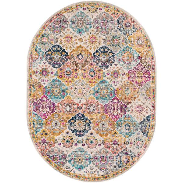 Tambour Small Woven Floor Mat - Ivy 23X36 - CAPERS Home