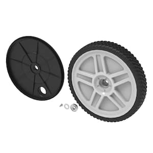 12 in. OEM Wheel Kit for YF22-3N1SP and YF22-3N1SP-SC Gas Mowers - Rear Wheel