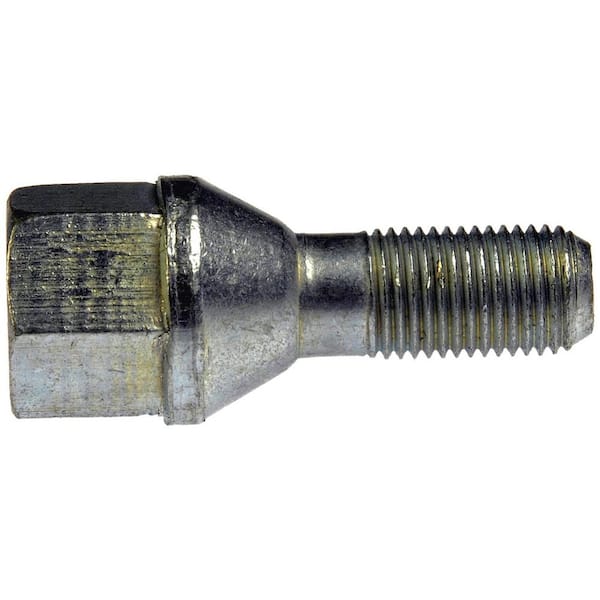 Autograde M12-1.25 Wheel Bolt - 19mm Hex, 26mm Thread Length