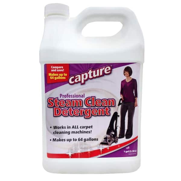 Capture 128 oz. Steam Clean Carpet Detergent