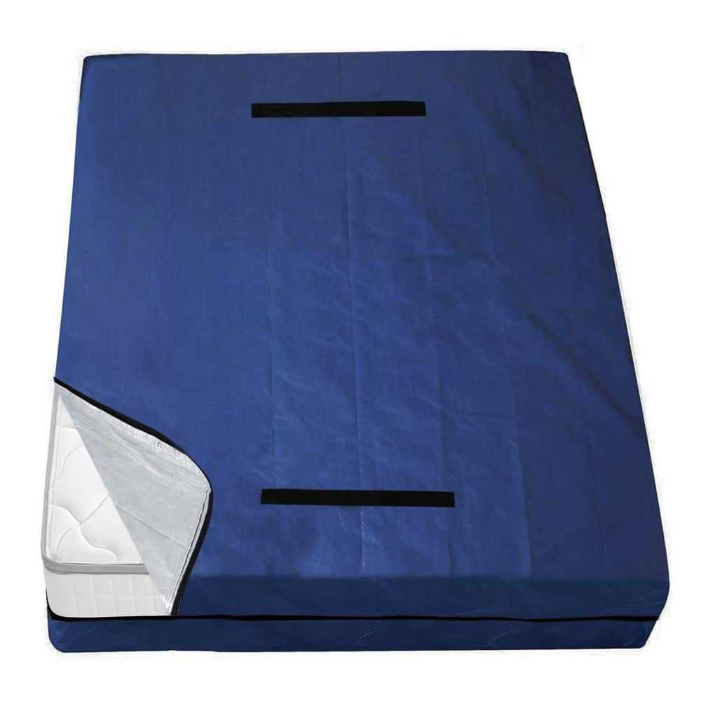 Waterproof Queen Mattress Storage Bag with Heavy Duty Handles, Strong Zipper, Reusable Moving Cover 1 Piece price history on PriceWatchPro