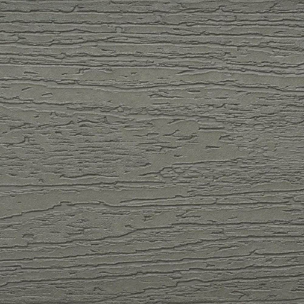 Trex 1 in. x 6 ft. to 16 ft. Enhance Basics Clam Shell Square Edge ...