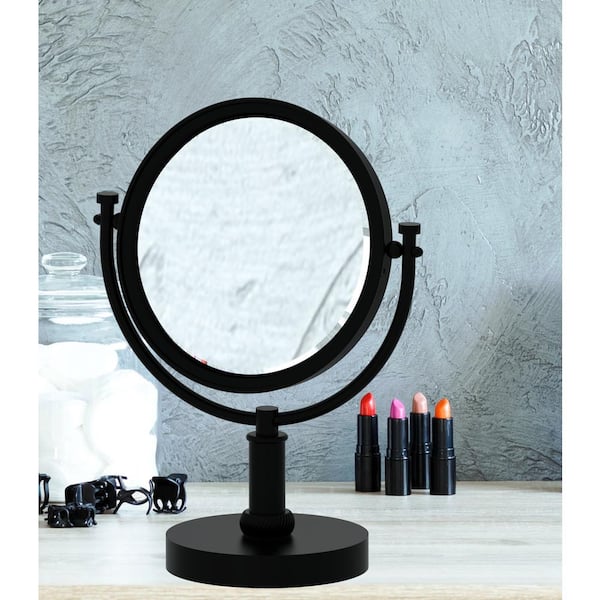 Single Makeup Mirror 4x Magnification, What Magnification Is Best For Makeup Mirror