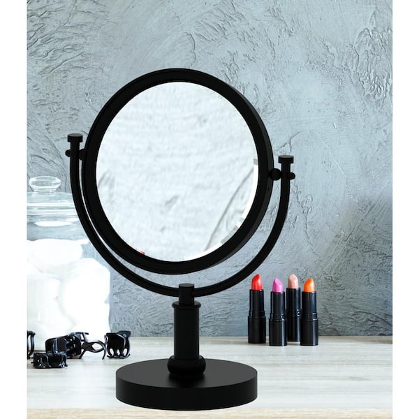 Allied 2024 Brass Make-Up Mirror