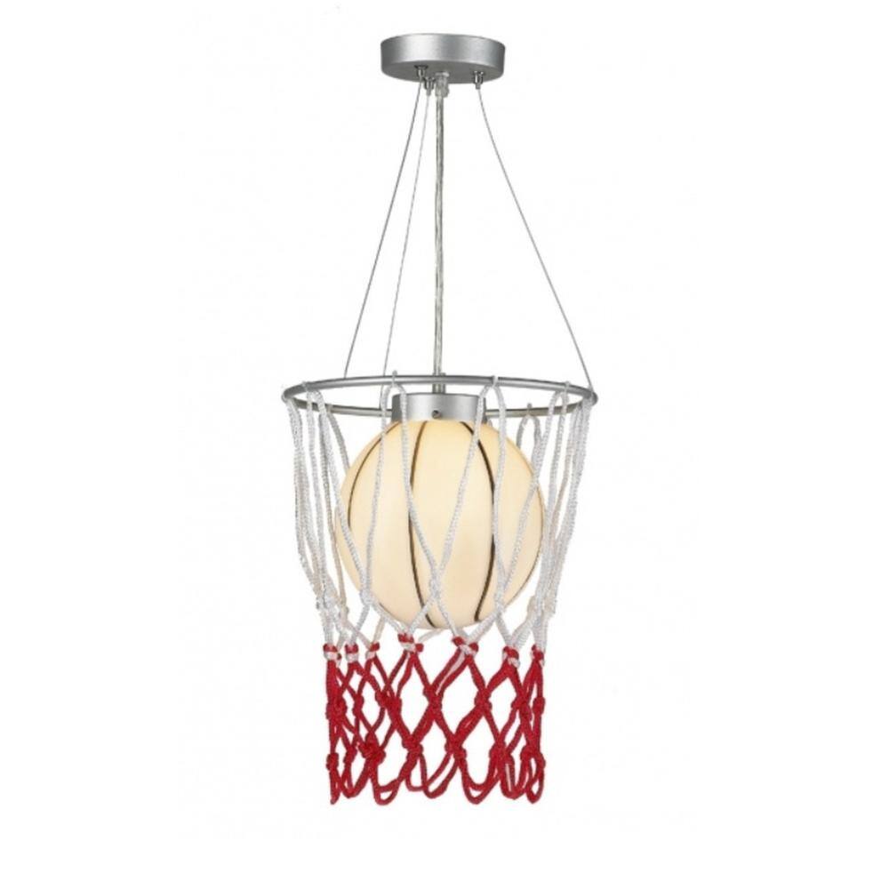 Romo 1-Light Chrome Pendant
