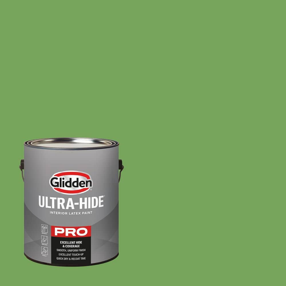 1 gal. PPG1223-6 Grassy Meadow Eggshell Interior Paint price history on PriceWatchPro