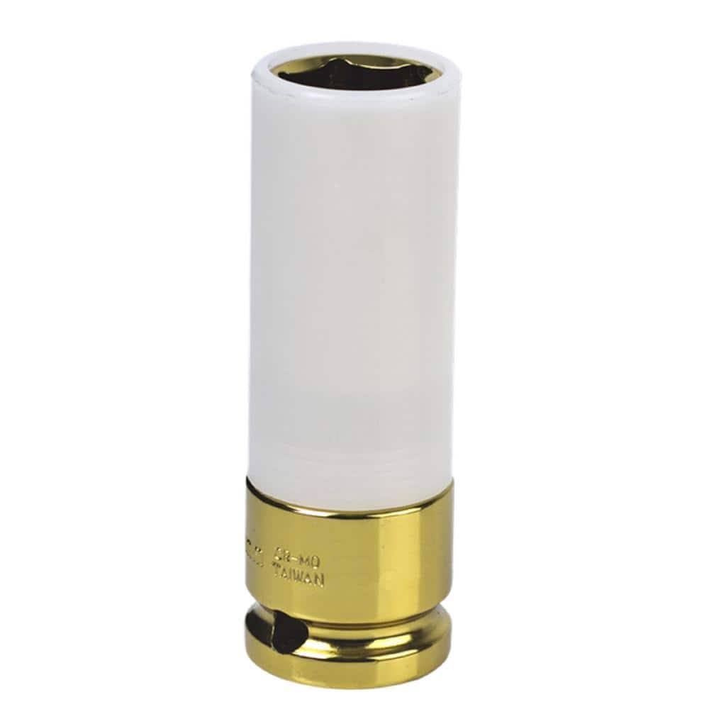 SOC 19 mm 1/2 in. Drive Impact 6-Point XTW YEL price history on PriceWatchPro