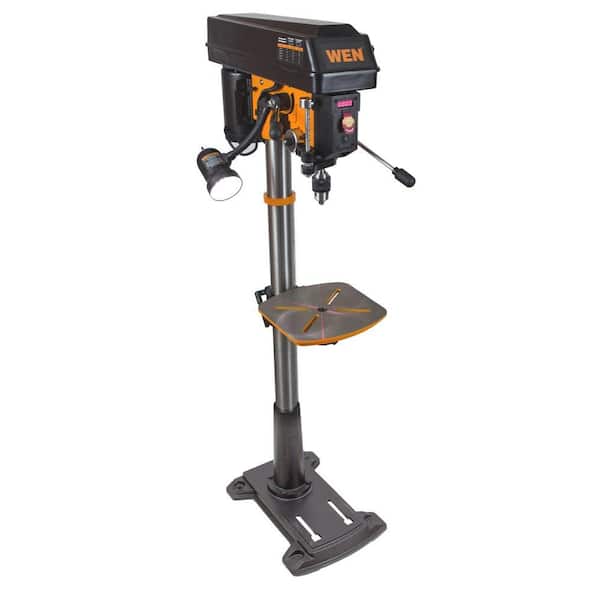 WEN 8.6 Amp 15 in. Variable Speed Floor 