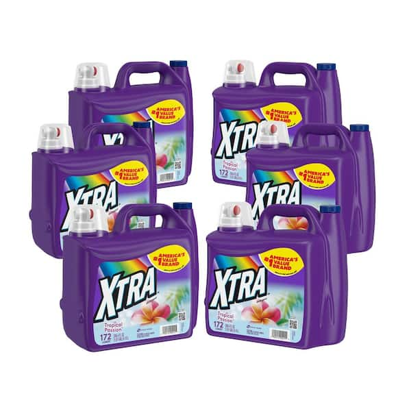 Laundry Detergents - Laundry Supplies - The Home Depot