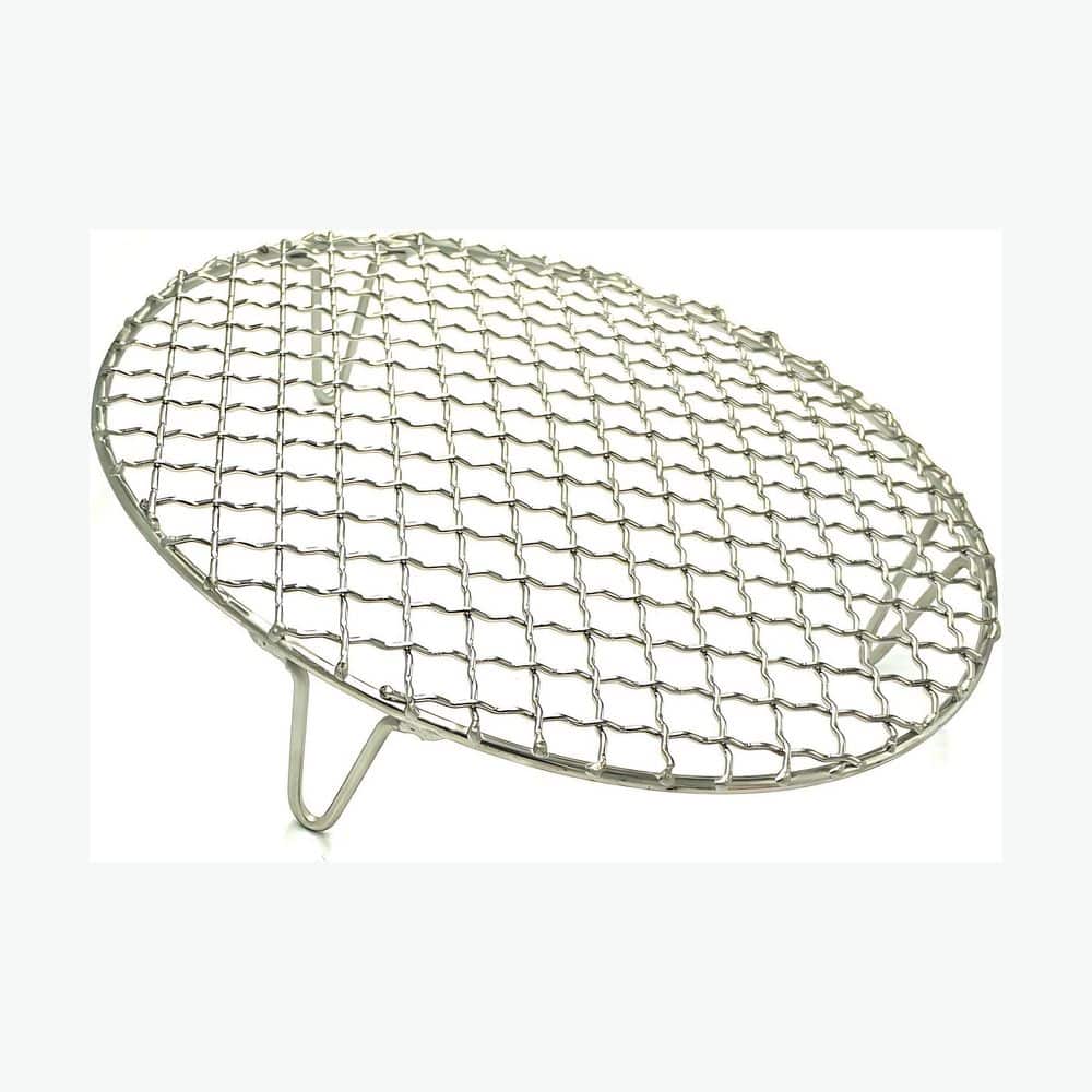 Angular Kitchen Racket LAIFUCAM Stainless Steel Round Wire Cooking Rack Baking Cooling Grill ...