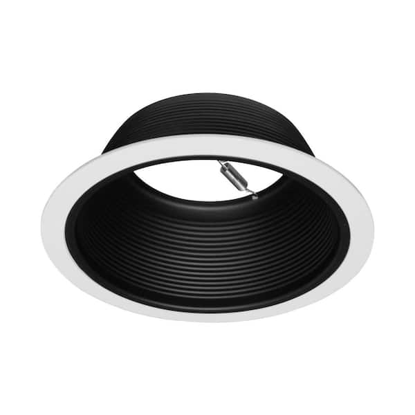 Recessed Light Black Baffle | Shelly Lighting