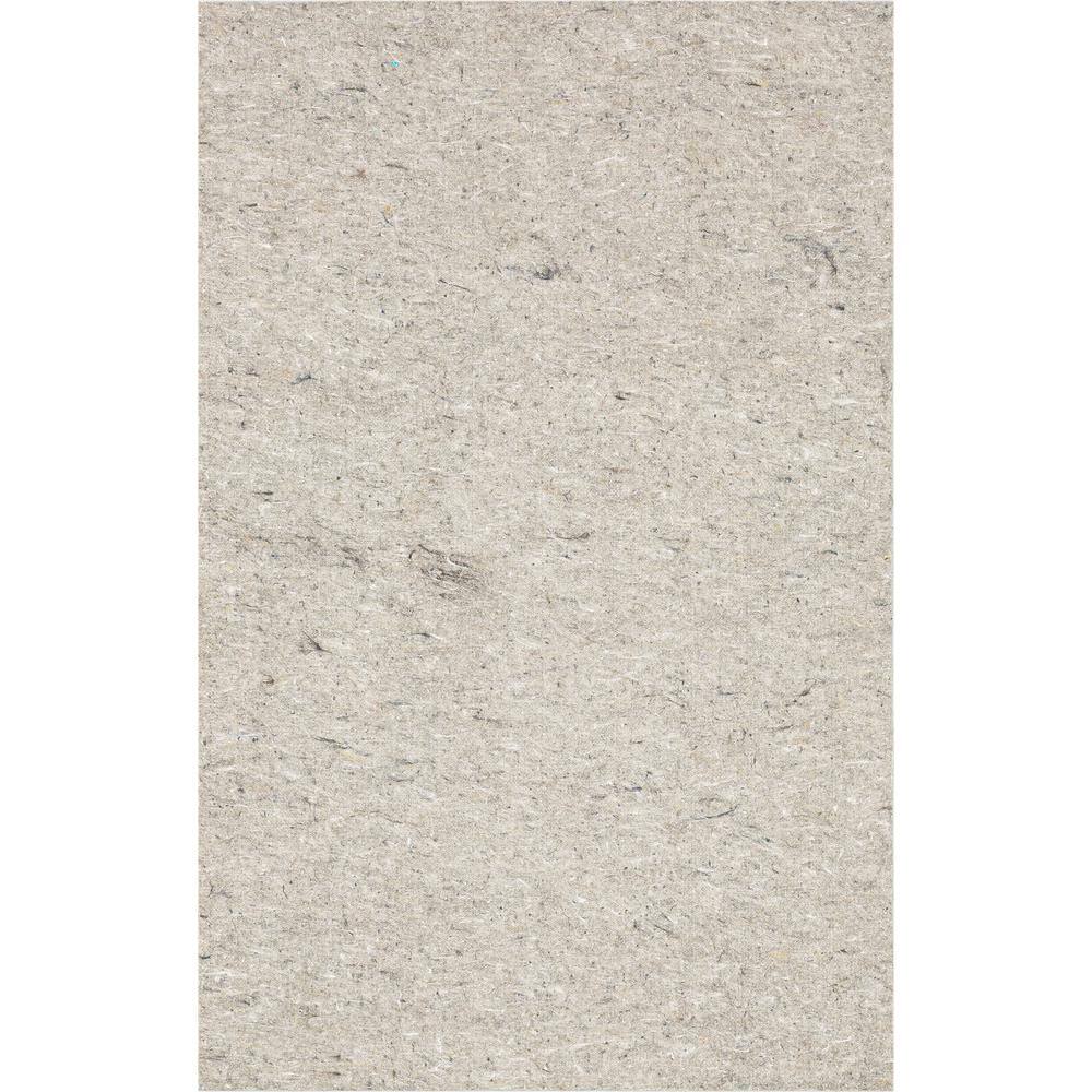 Comfort Cushion 7 ft. x 10 ft. Rectangle Interior 3/8 in. Thickness Rug Pad price history on PriceWatchPro