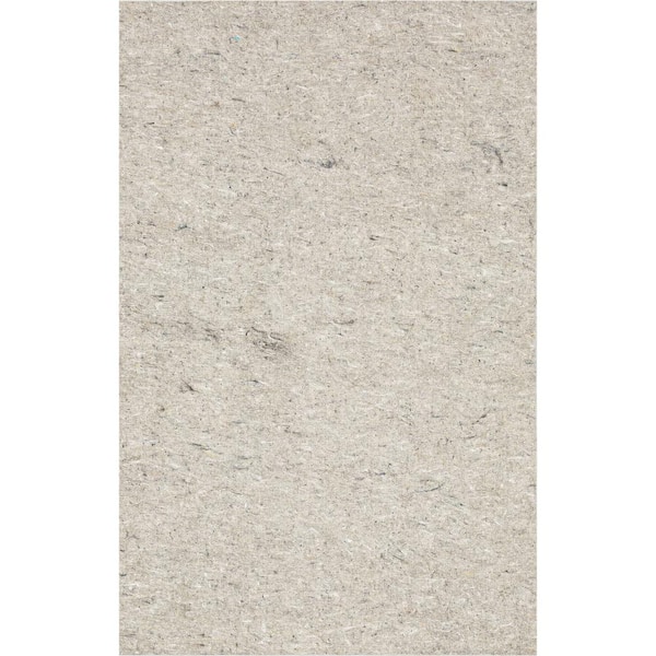 Mohawk Home Comfort Cushion 7 ft. 6 in. x 10 ft. Rectangle Interior 3/8 in. Thickness Rug Pad