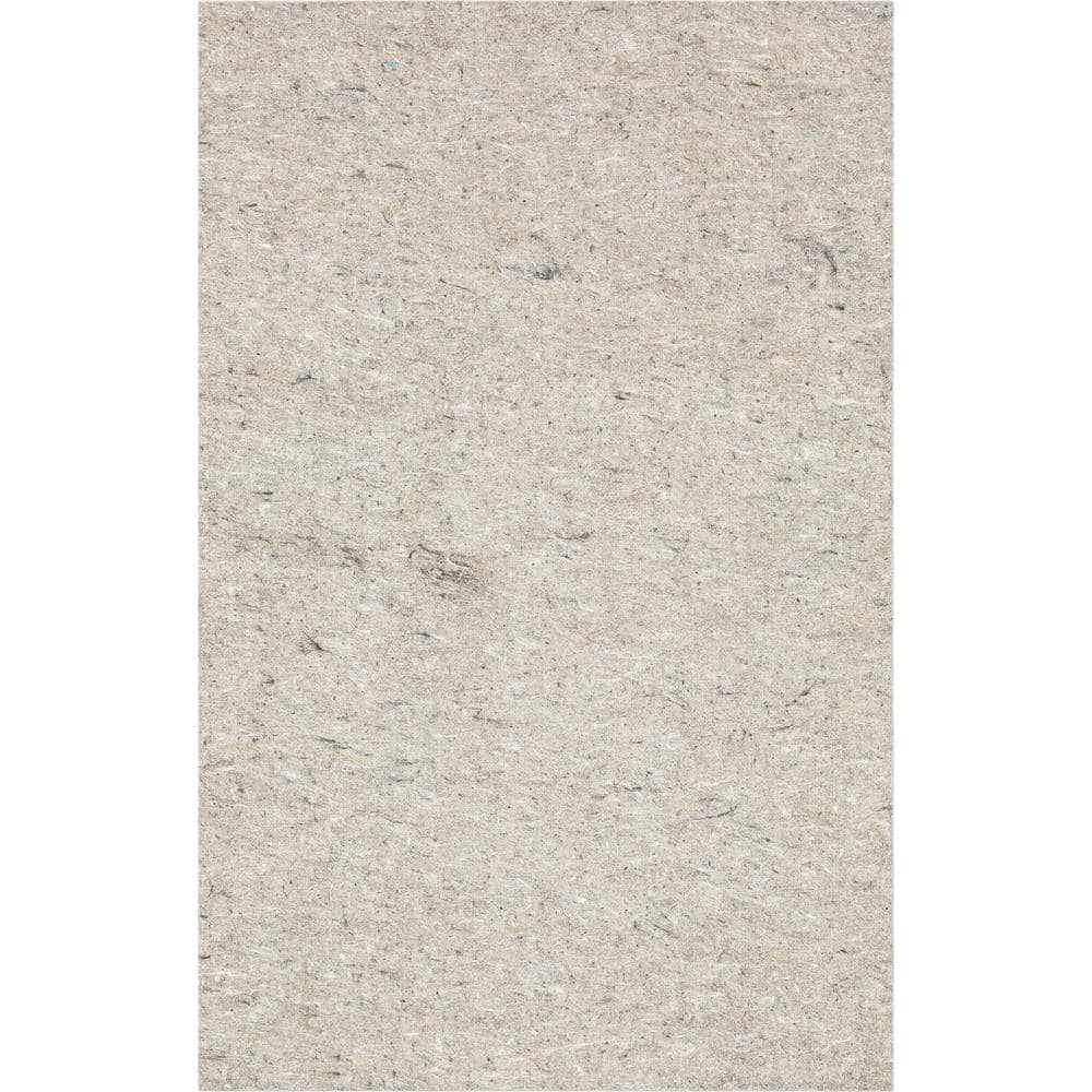 Comfort Cushion 10 ft. x 13 ft. Rectangle Interior 3/8 in. Thickness Rug Pad price history on PriceWatchPro