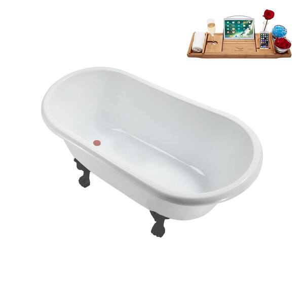 https://images.thdstatic.com/productImages/bf5ae5bf-24b7-4c02-a5d5-8f3faadb9a65/svn/glossy-white-streamline-clawfoot-tubs-n375bgm-in-pnk-77_600.jpg