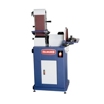 disc belt sanders bench palmgren finishing machine sander depot combination