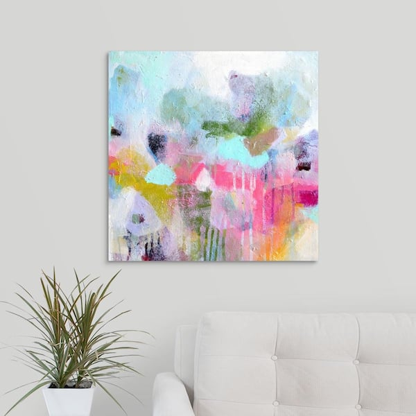GreatBigCanvas "Ada" by TA Marrison Canvas Wall Art