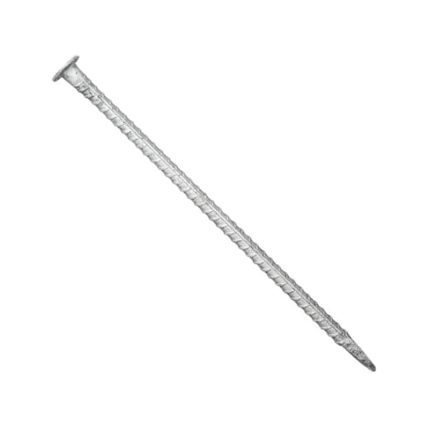 Wellco 0.4 in. x 12 in. Rebar Stakes Extra Heavy-Duty, Ground Stakes Steel Stakes (8-Pack)