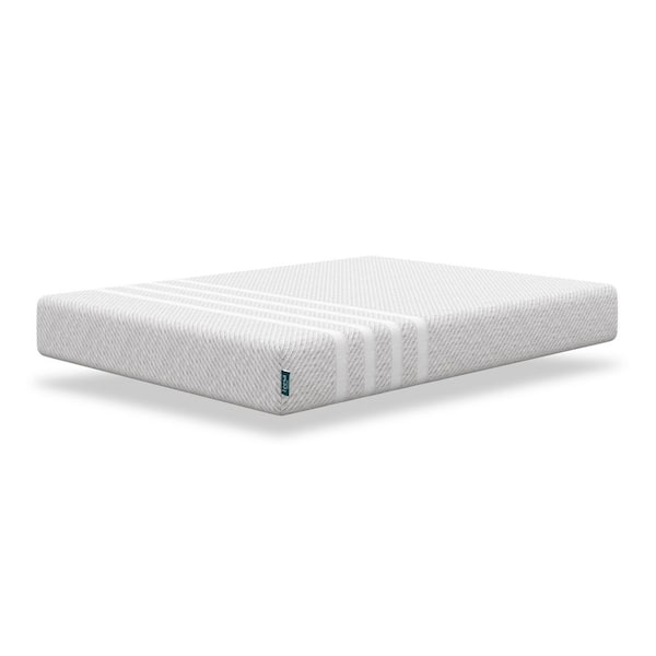 Leesa Mattress Topper with Cooling Foam and Washable Cover Queen Size