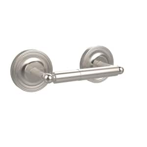 Regal Collection Double Post Toilet Paper Holder in Satin Nickel