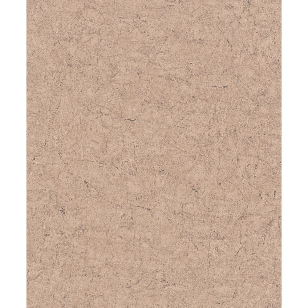 Textures Collection Pink Crackle Texture Matte Finish Vinyl on Non-Woven No